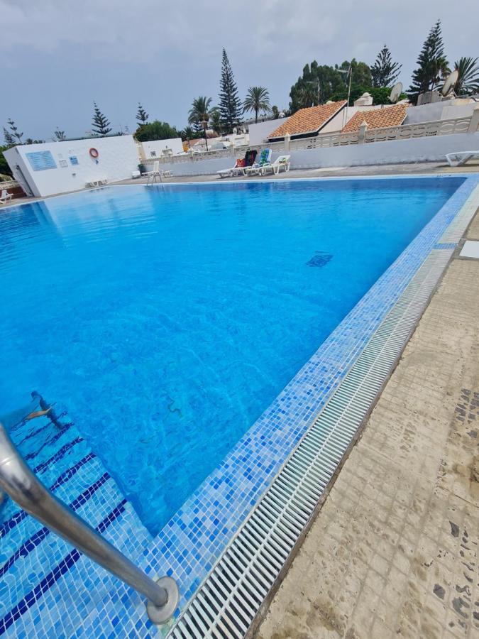 Precioso Bungalow Residencial Santa Marta Costa Del Silencio Exterior photo