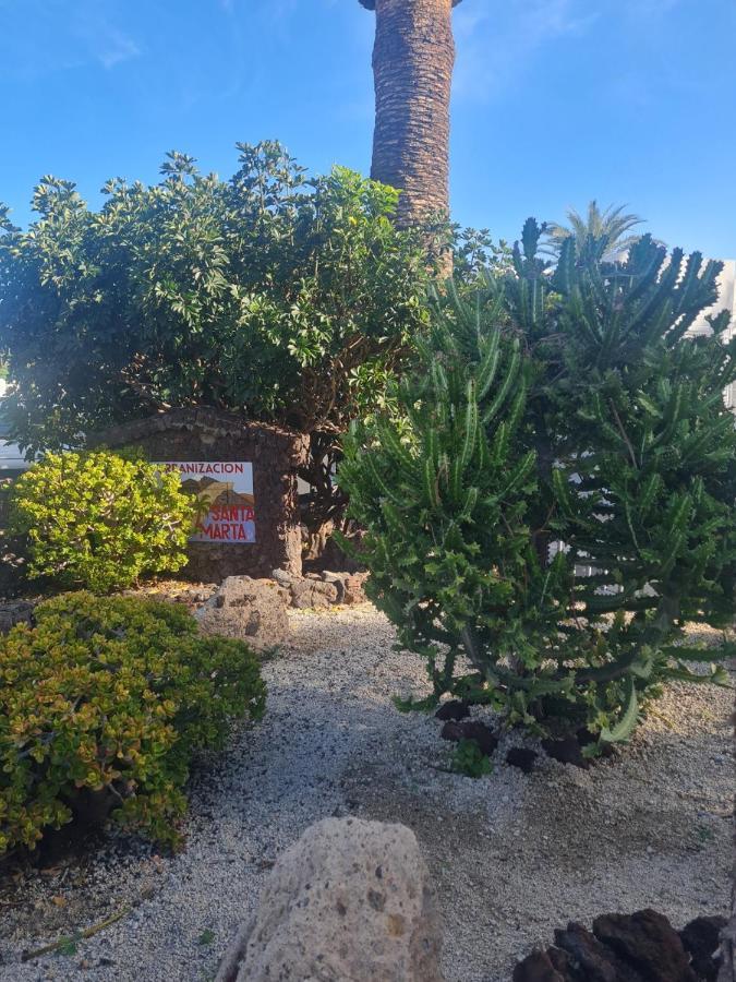 Precioso Bungalow Residencial Santa Marta Costa Del Silencio Exterior photo