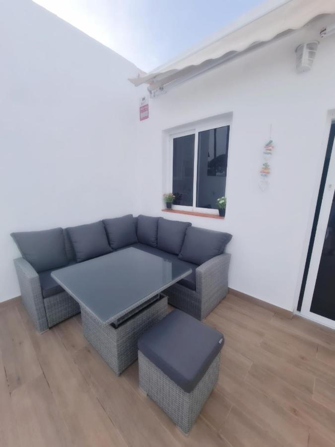 Precioso Bungalow Residencial Santa Marta Costa Del Silencio Exterior photo