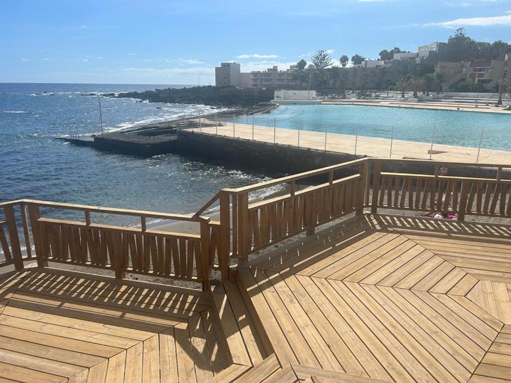 Precioso Bungalow Residencial Santa Marta Costa Del Silencio Exterior photo